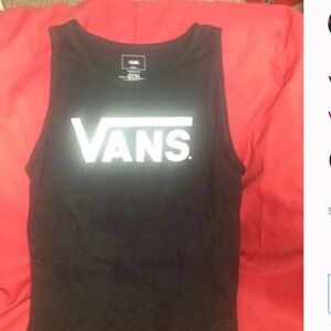VANS tank top